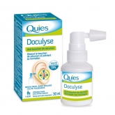 Spray pentru indepartarea dopurilor de ceara din urechi- Quies Doculyse 30 ml